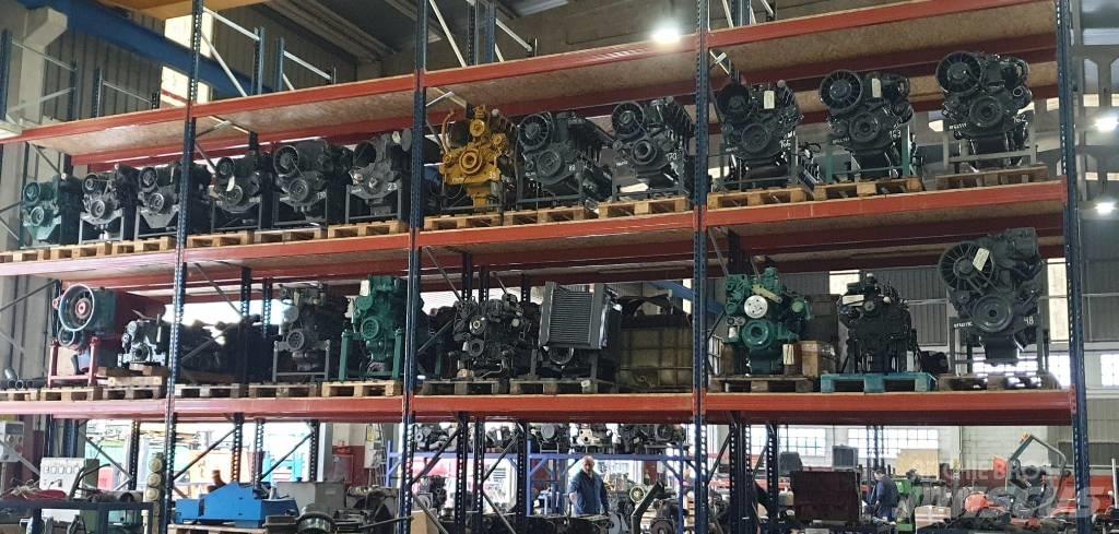 Deutz Motor Construção - Outros
