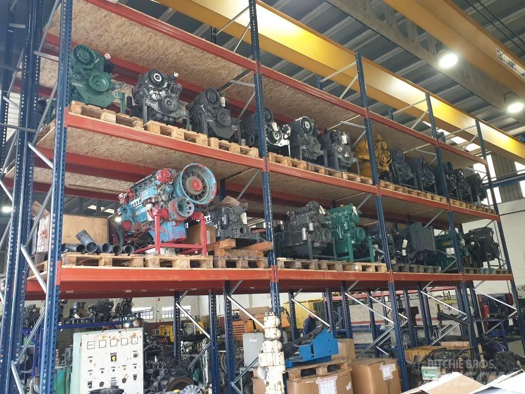 Deutz Motor Construção - Outros
