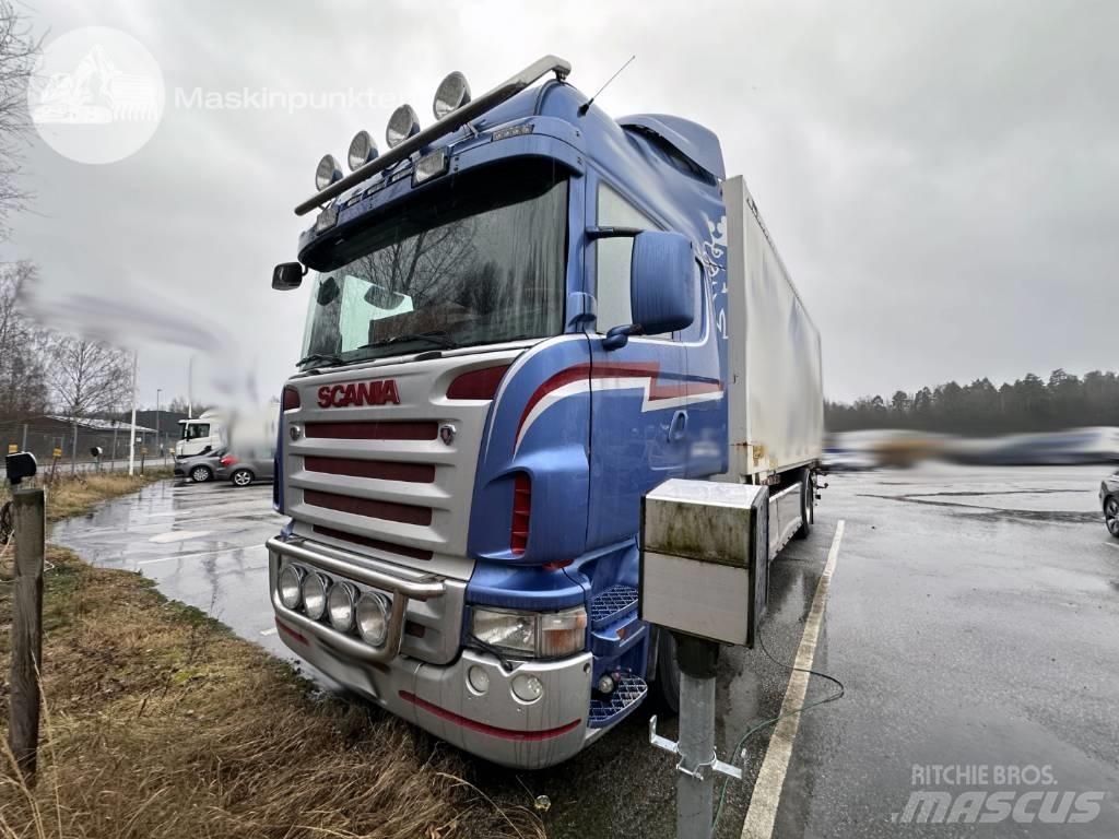 Scania R 310 Camiões porta-contentores
