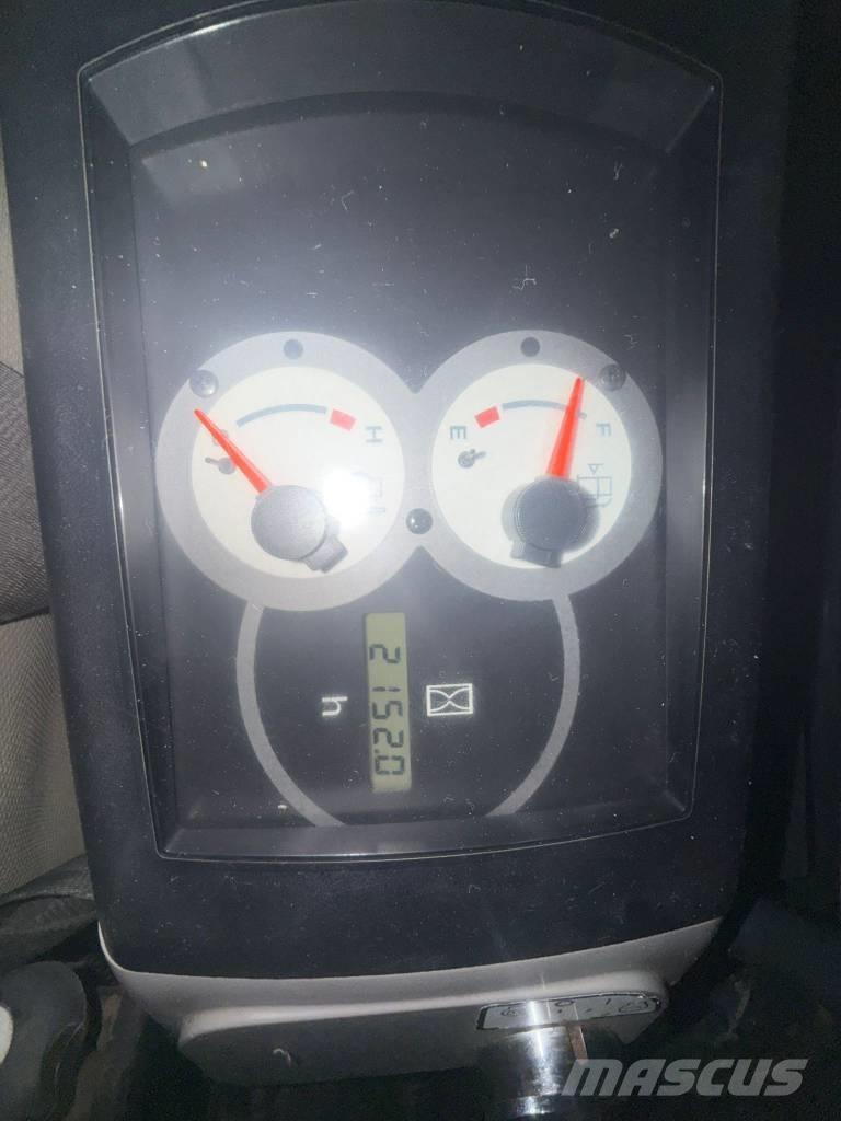 Komatsu PC 27 Miniescavadeiras