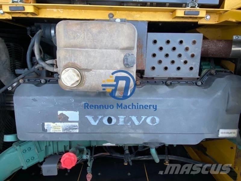 Volvo EC 380 Escavadeiras de esteiras