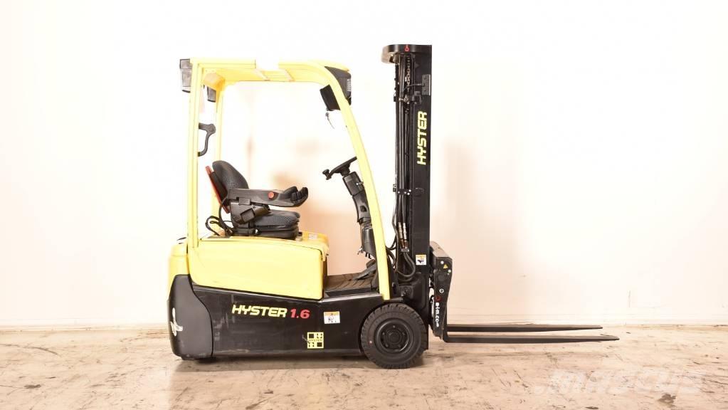 Hyster J1.6XNTMWB-48 Empilhadores eléctricos