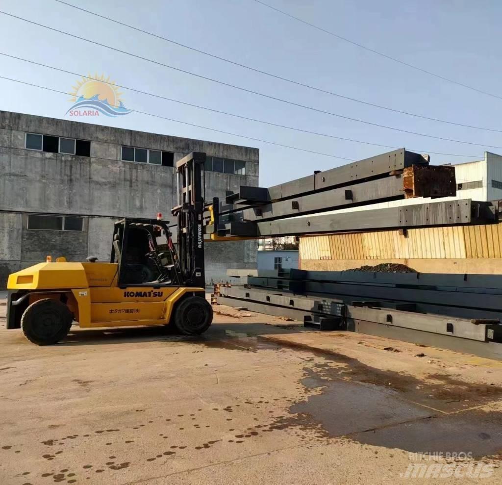 Komatsu FD 160 E-8 Empilhadores Diesel