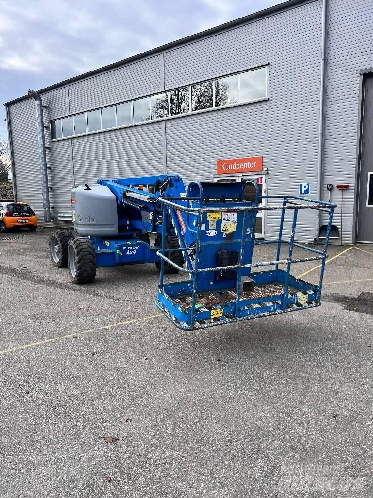 Genie Z 45/25 J RT Elevadores braços articulados