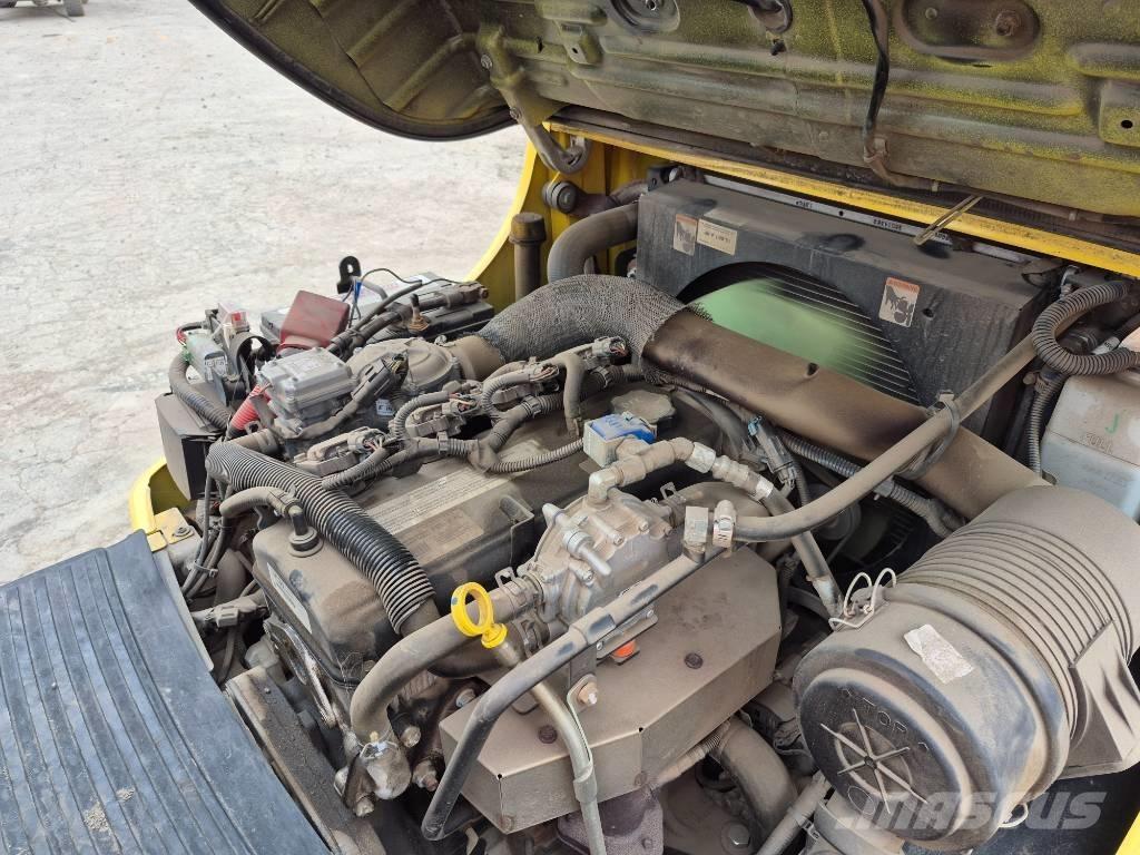 Hyster H50XT Empilhadores - Outros