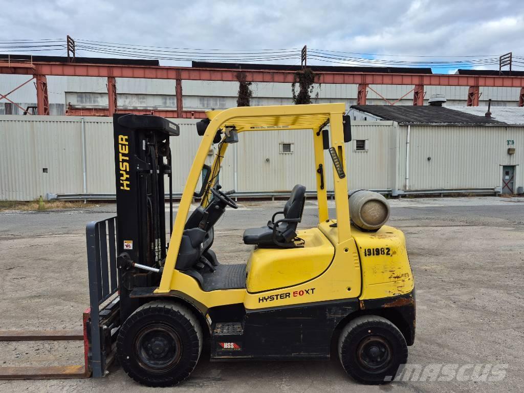 Hyster H50XT Empilhadores - Outros