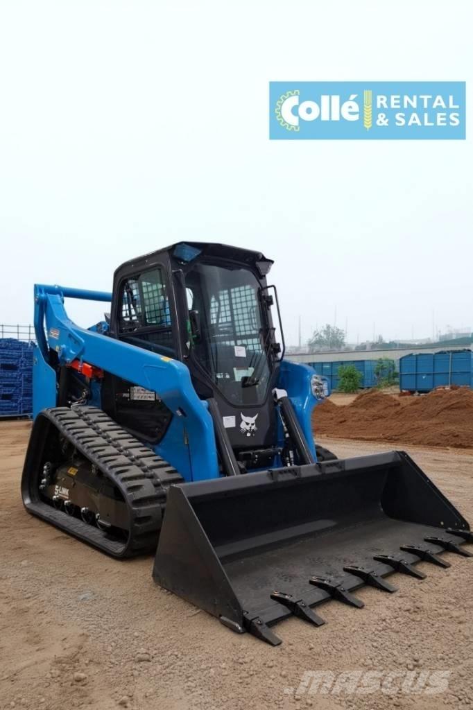 Bobcat T76 | 2025 Carregadoras de lagartas