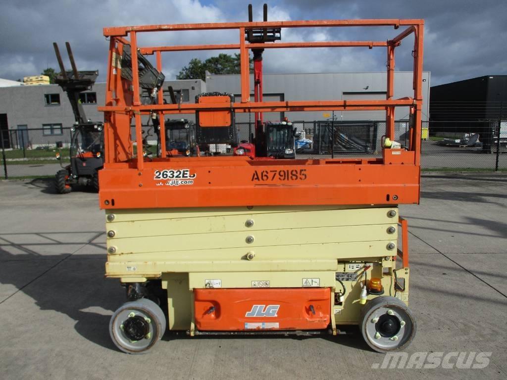 JLG 2632ES (151) Elevadores de tesoura