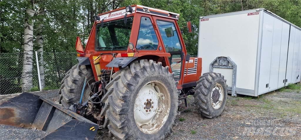 Fiat DT 90-90 Tratores Agrícolas usados