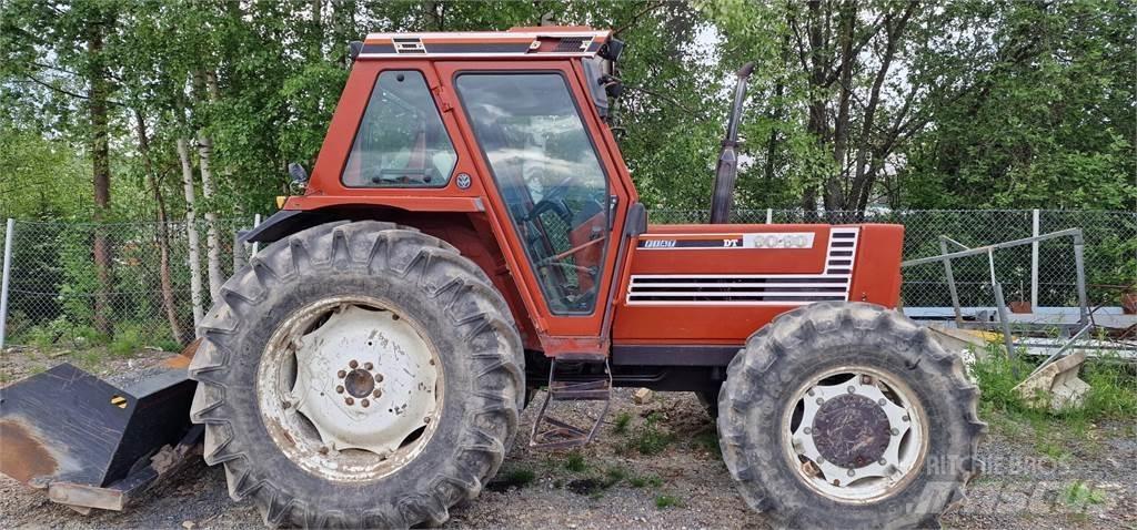 Fiat DT 90-90 Tratores Agrícolas usados
