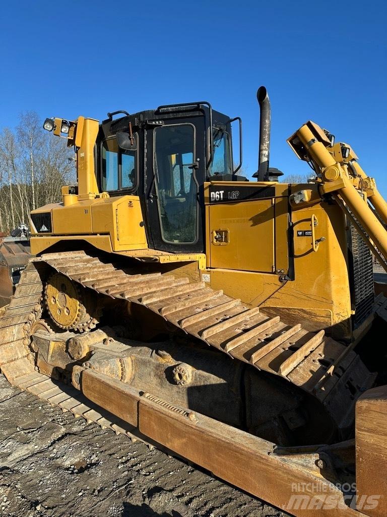 CAT D 6 T LGP Dozers - Tratores rastos