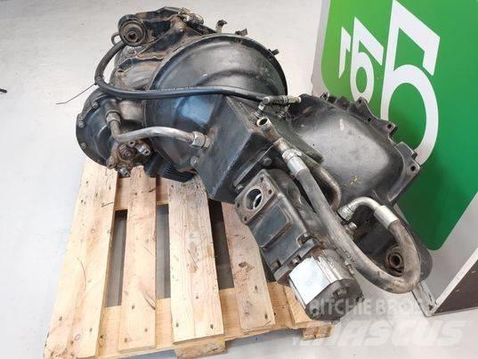 JCB 540-70 gearbox Transmissăo