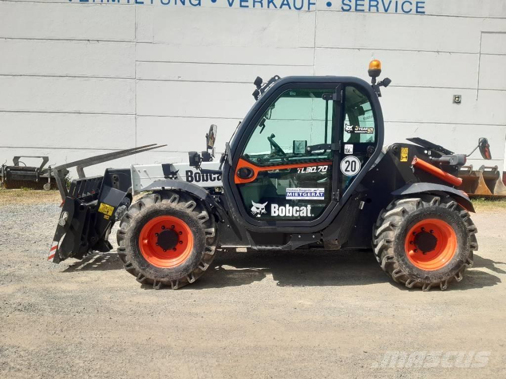 Bobcat TL 30.70 HB Manipulador telescópico