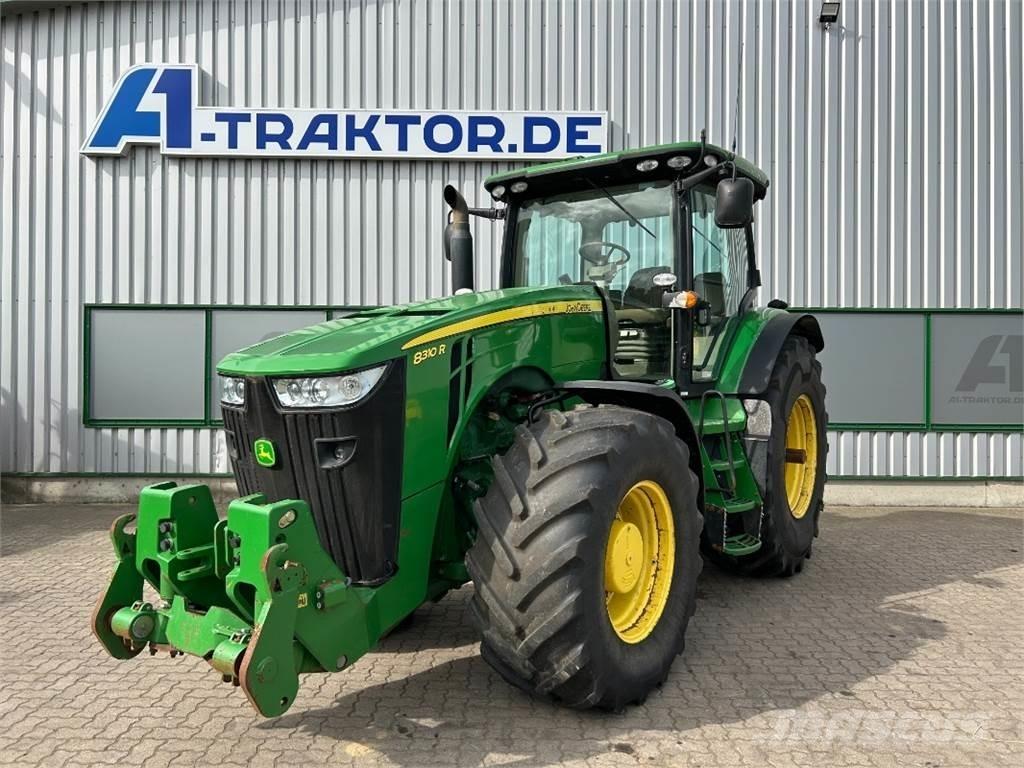 John Deere 8310R Tratores Agrícolas usados