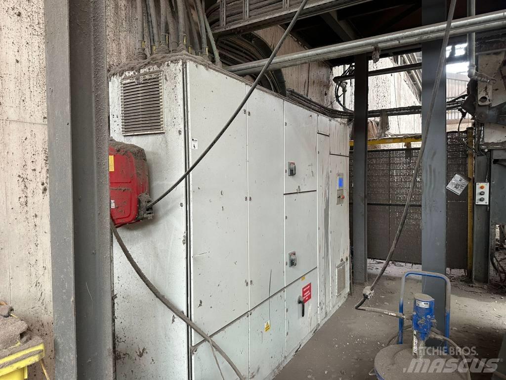 Metso 4000 S Trituradoras de lixo