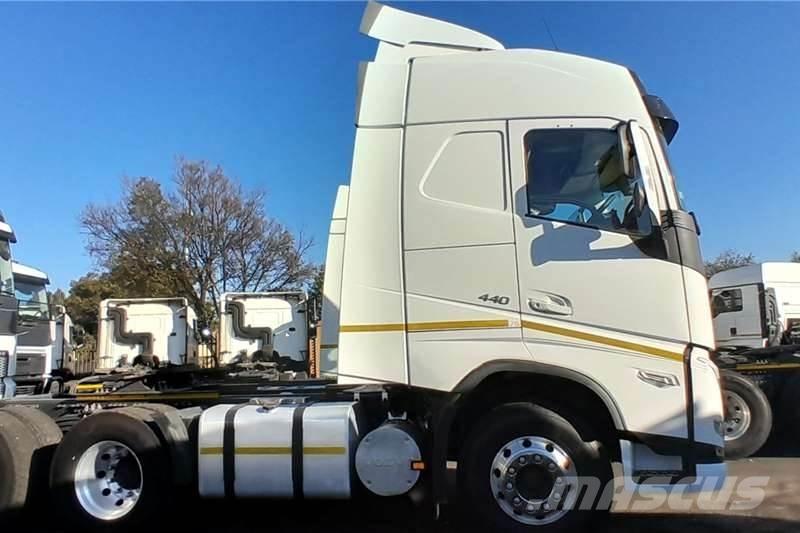 Volvo FH 440 Outros Camiões
