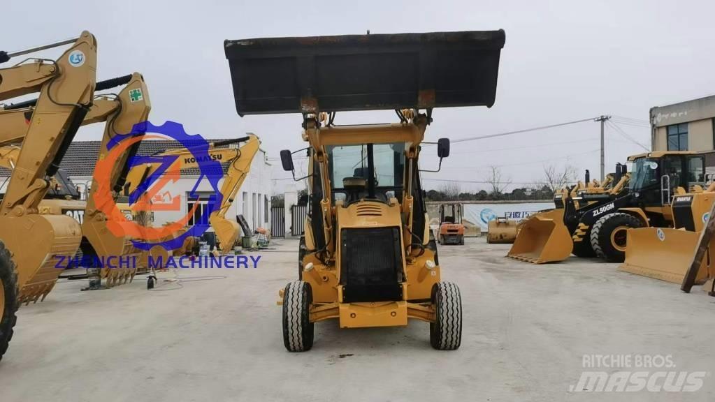 JCB 3 CX Retroescavadeiras