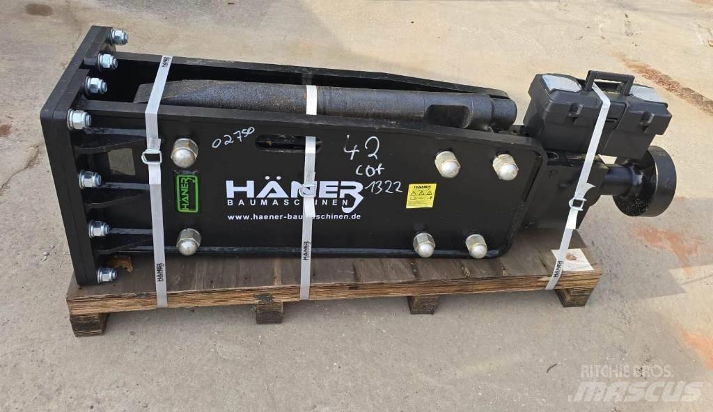 Häner HX1000SA Martelos de quebragem