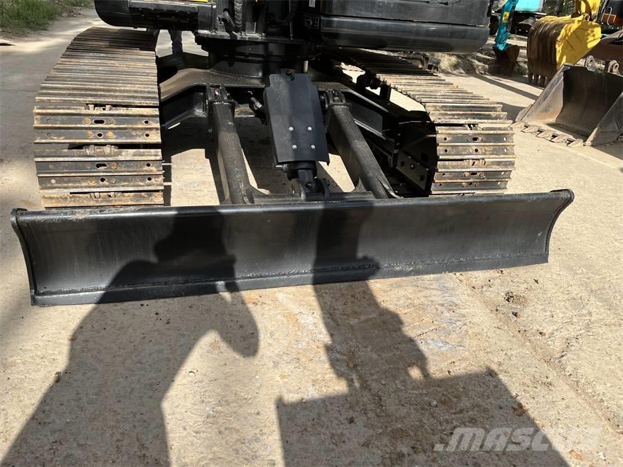 Sany SY75 Escavadeiras de esteiras