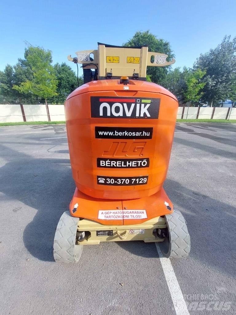 JLG Toucan 12 E Plus Elevadores braços articulados