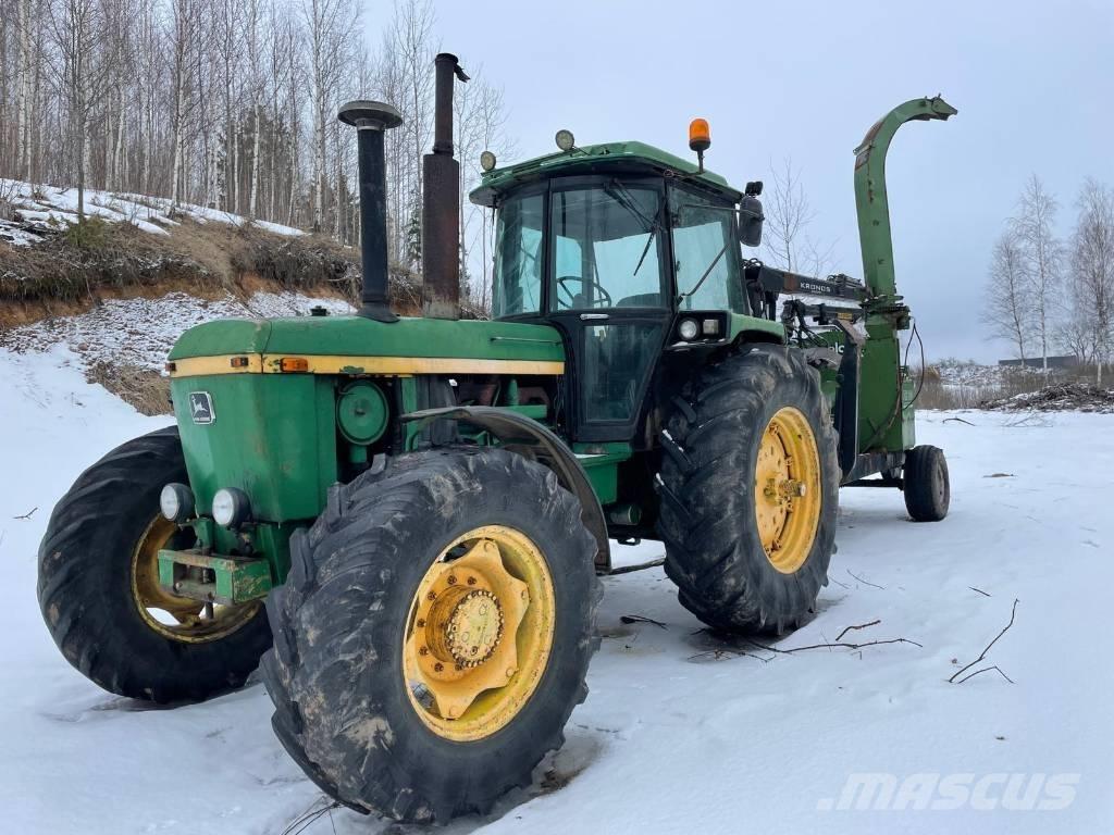 John Deere 4240 S Tratores Agrícolas usados