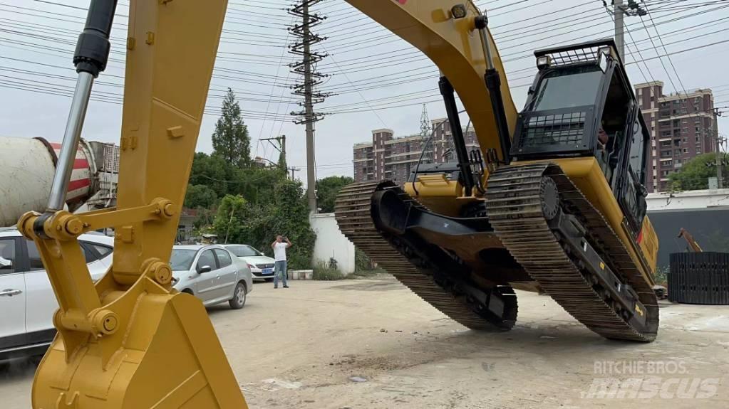 CAT 320 D Escavadeiras de esteiras