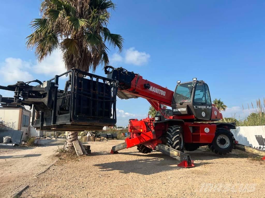 Manitou MRT 2540 Manipulador telescópico