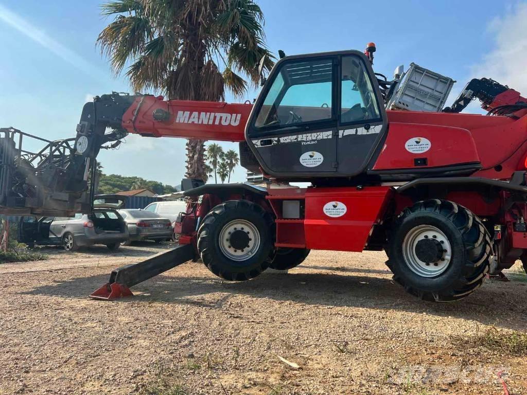 Manitou MRT 2540 Manipulador telescópico