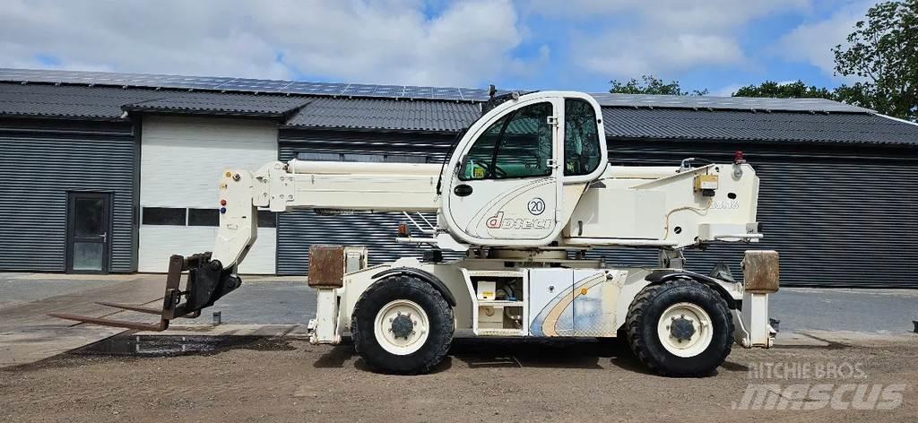 Dieci 35.16 ROTO Manipulador telescópico