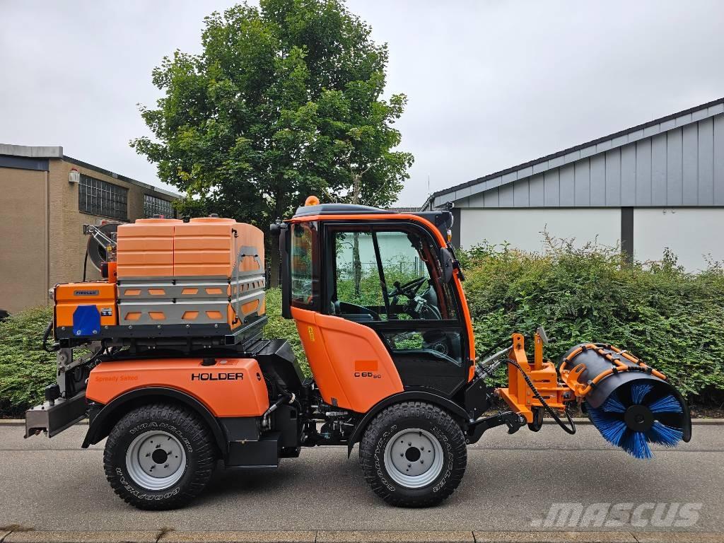 Holder C65 SC Portadores de ferramentas utilitárias