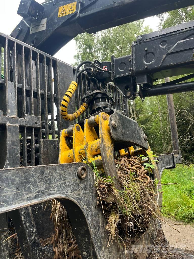 John Deere 1510 E Forwarders florestais