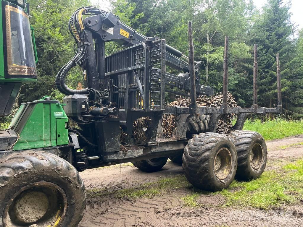 John Deere 1510 E Forwarders florestais