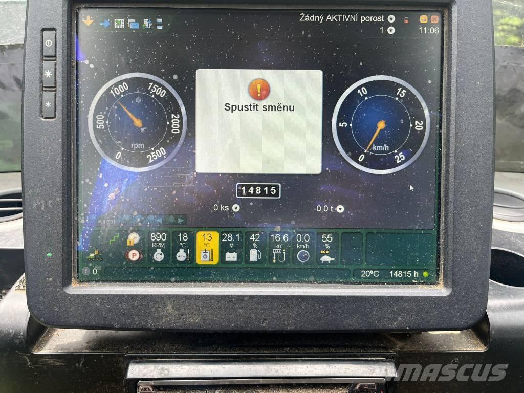 John Deere 1510 E Forwarders florestais