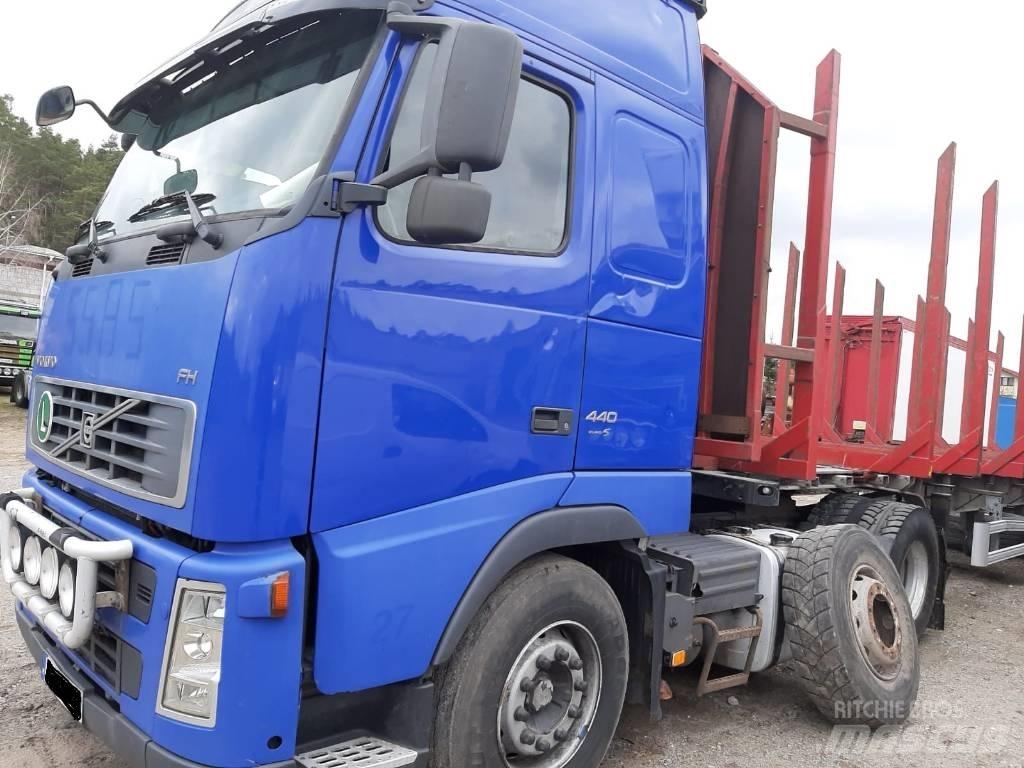 Volvo FH440 Cavalos Mecânicos