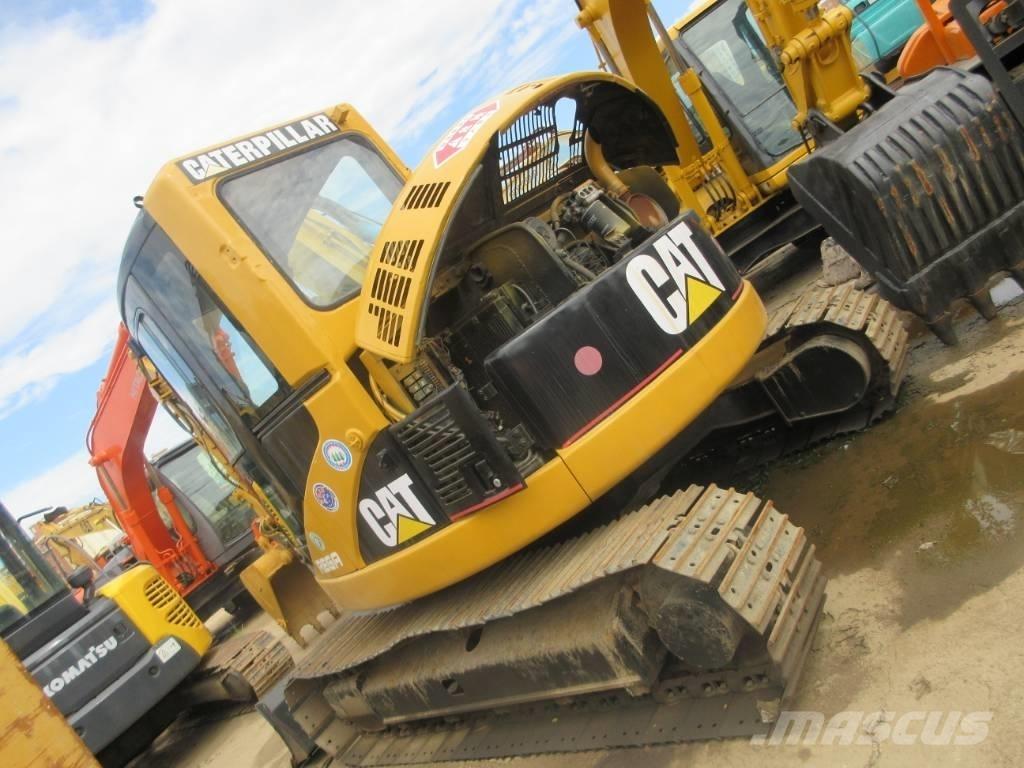 CAT 308CR Escavadeiras de esteiras