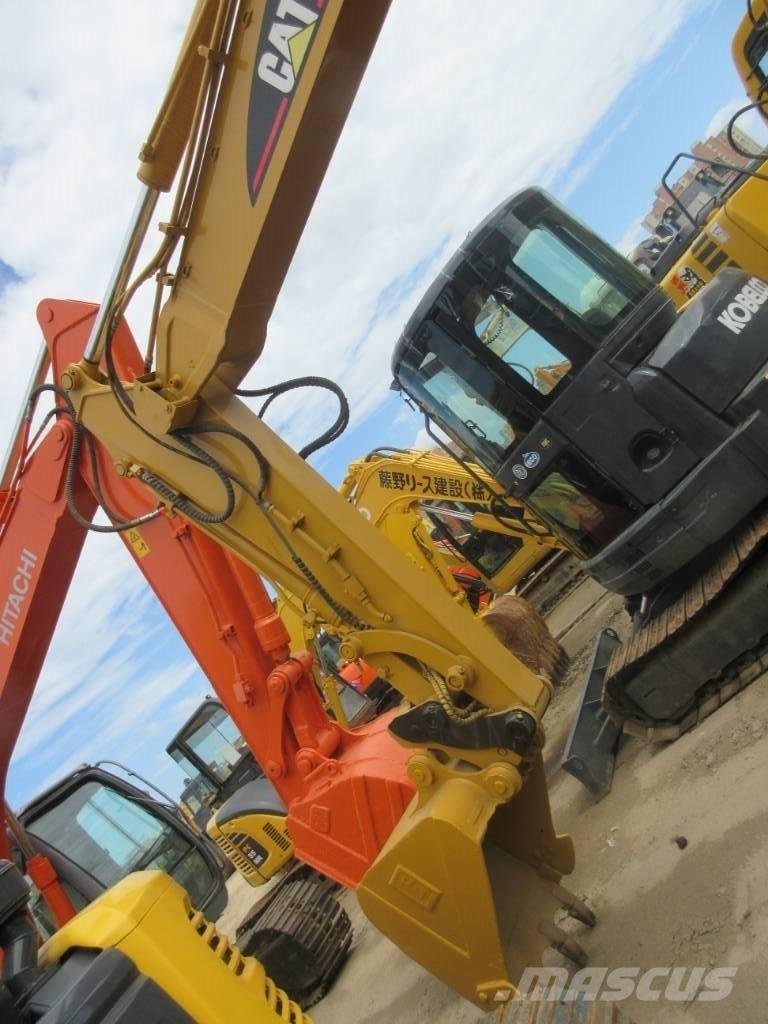 CAT 308CR Escavadeiras de esteiras