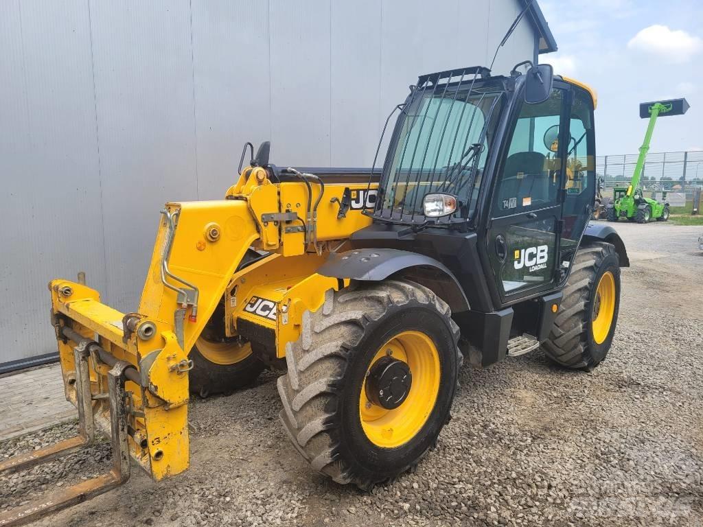 JCB 535-95 Manipulador telescópico