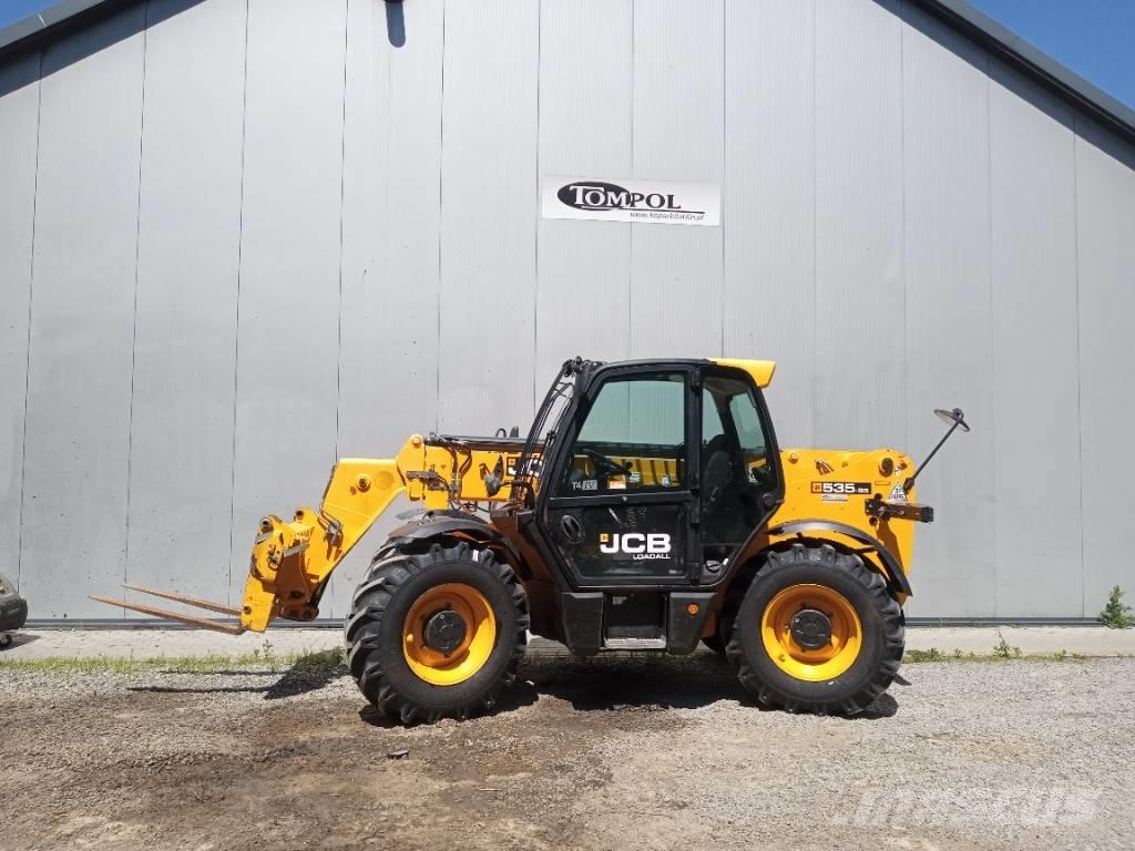JCB 535-95 Manipulador telescópico