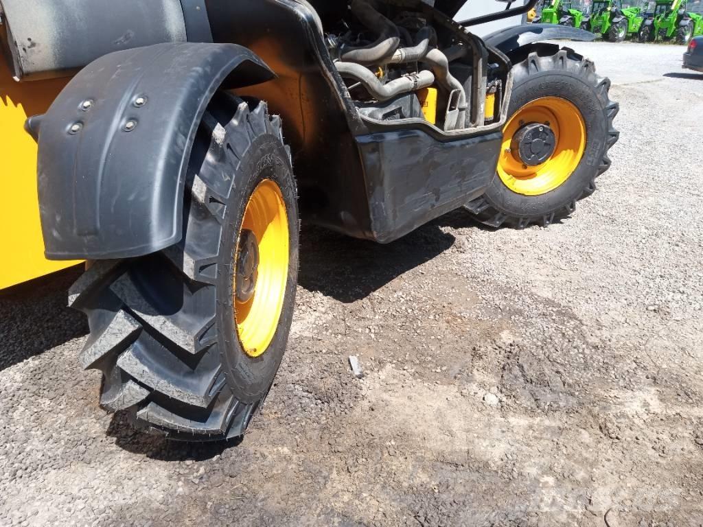 JCB 535-95 Manipulador telescópico