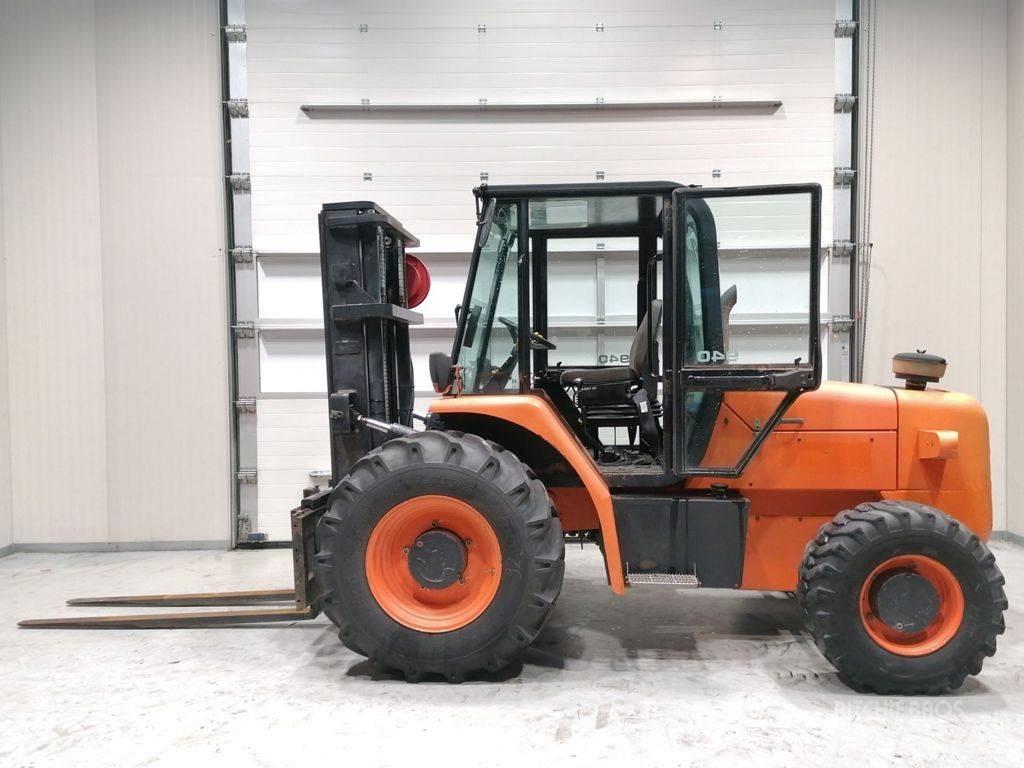 JCB 940 Empilhadores todo-terreno