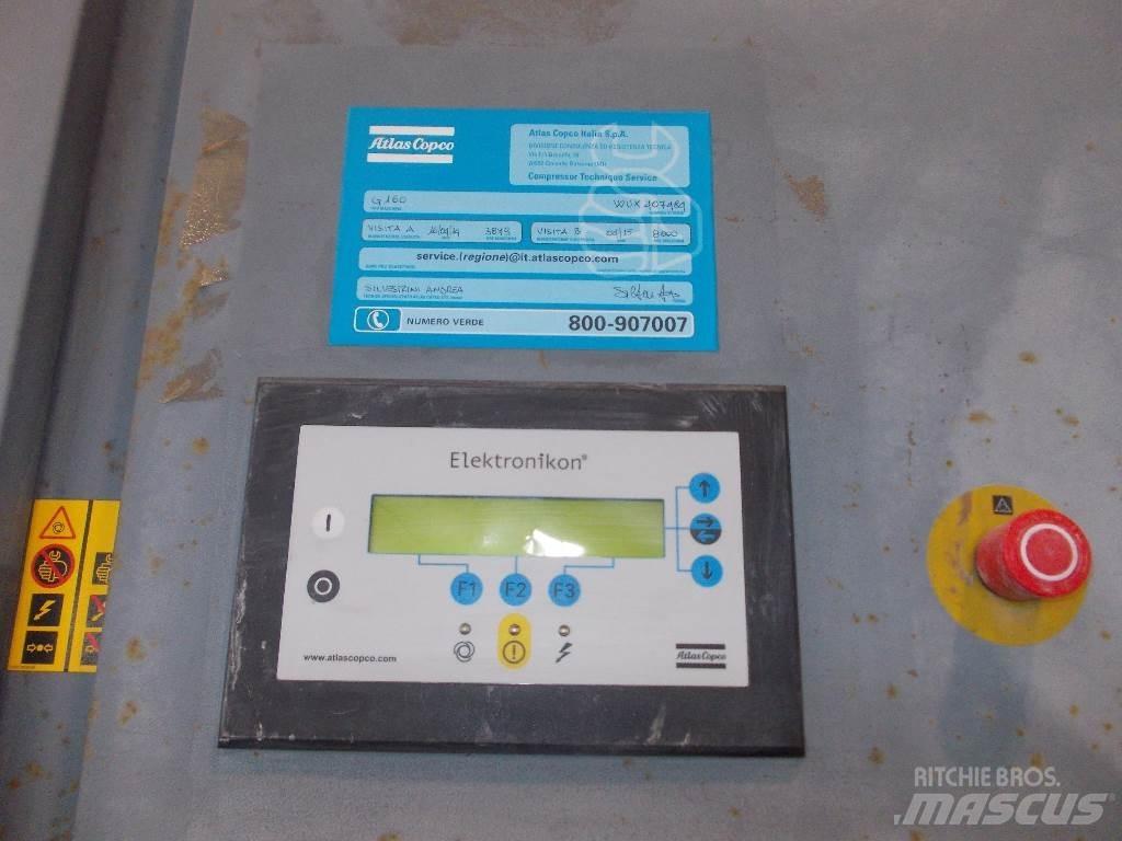 Atlas Copco G 160-14 Compressores