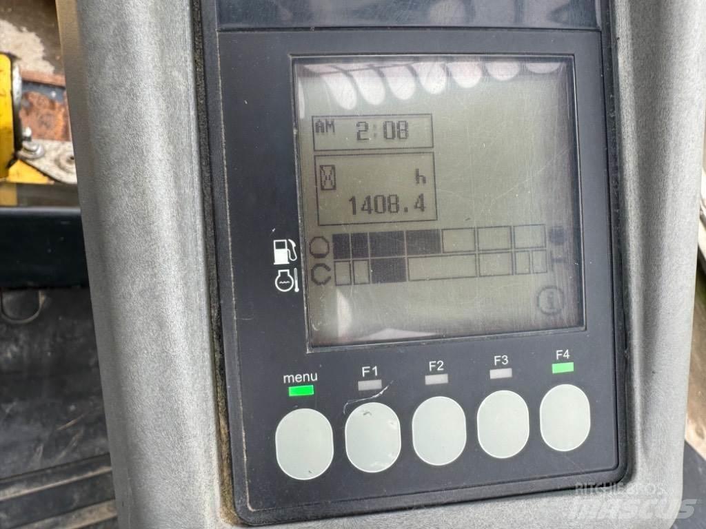 Yanmar VIO26 (00307) Miniescavadeiras