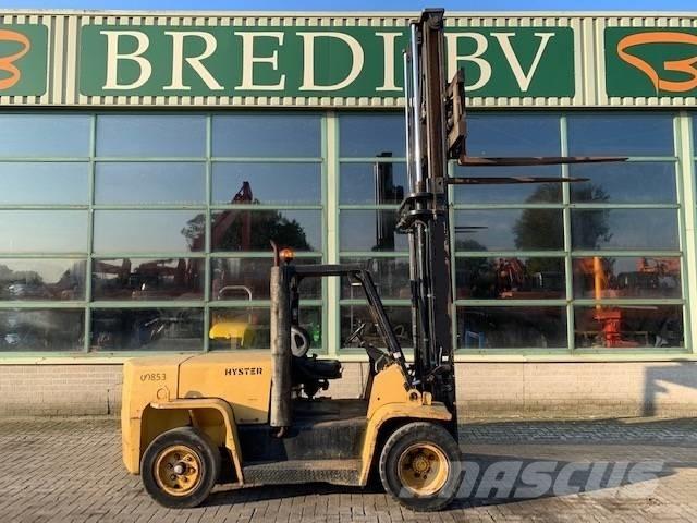 Hyster H 7.00 XL Empilhadores Diesel