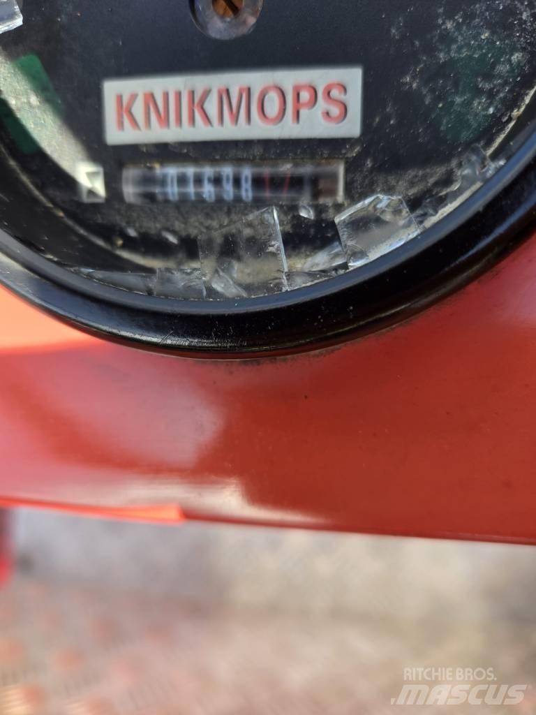 Knikmops KM 90 Mini carregadoras