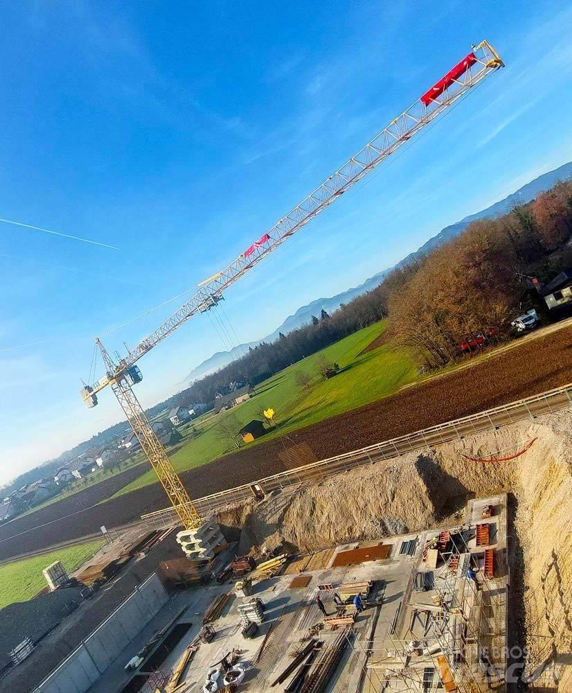 Potain SP85A Gruas de construção