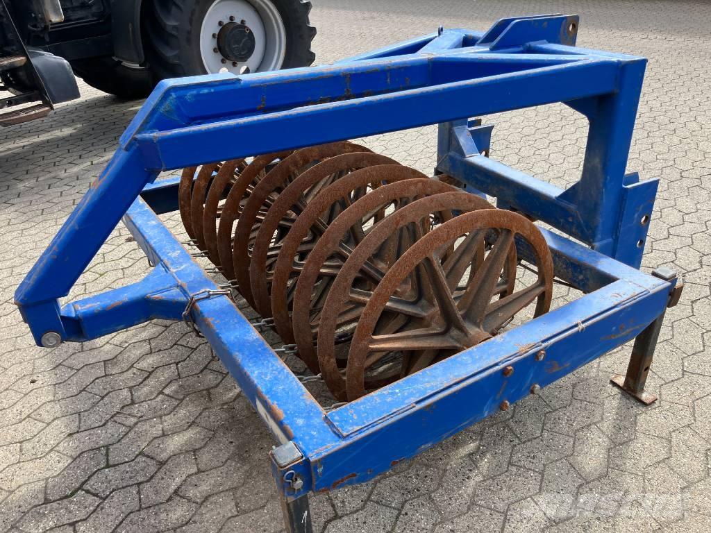 Dal-Bo LevelFlex Rolos agrícolas