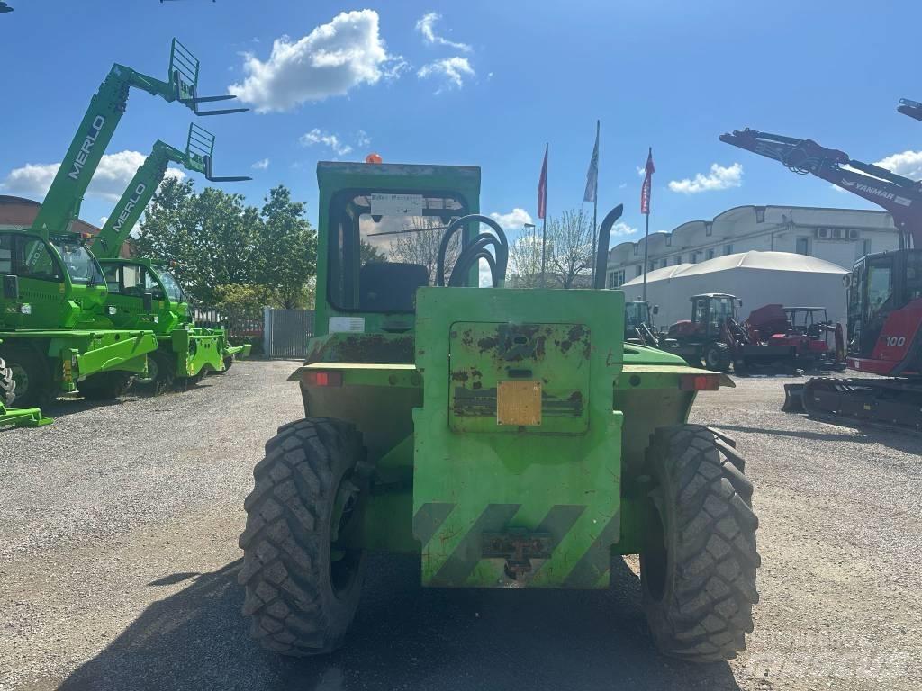 Merlo P 25.9 Manipulador telescópico