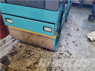 Bomag BW 100 AD-4 Cilindros Compactadores tandem