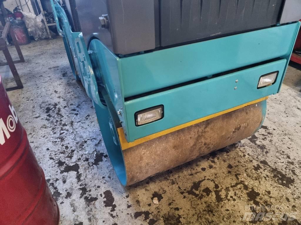 Bomag BW 100 AD-4 Cilindros Compactadores tandem