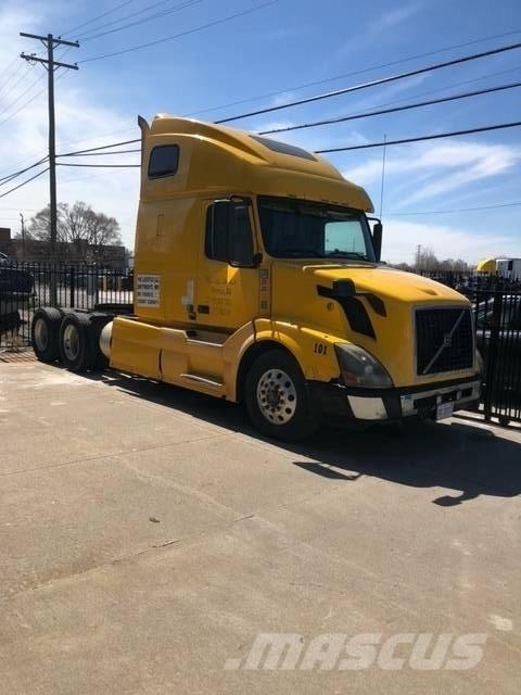 Volvo VNL Cavalos Mecânicos